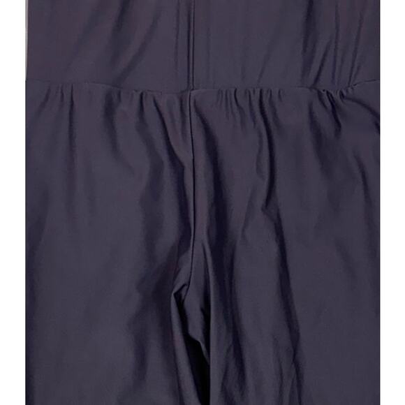 ASOS Design Charcoal Gray Leggings Size 4 Petite 4P - Picture 6 of 7